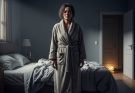 My Husband Stopped Sleeping Beside Me, Started Locking Doors, and Hid in the Guest Room for Months