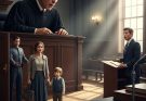 He Tried to Take My Son in Court—Then the Judge Uncovered What He Never Knew