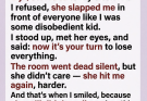 She Slapped Me at My Own Engagement Party for Refusing to Give My Sister $60,000 — But She Didn’t Know I Had Already Taken Back Control of My Life