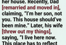 My Grandmother Left Me Her House — When My Father and His New Wife Tried to Take It, They Discovered I Had Quietly Secured Everything