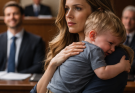 He Told Me to Take My Son and Leave—So I Let the Court See the Truth He Thought I’d Never Prove
