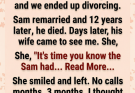He Never Cried When Our Son Died… But 12 Years Later, the Truth Destroyed Everything I Thought I Knew