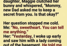 My Daughter Said My New Husband Had a Secret Woman in the Basement — The Truth Changed Our Lives