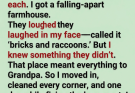 🔥 They Took $200,000… I Took the “Worthless” House—and Won Everything