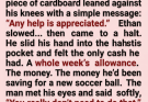 He Gave Away His Last $10—Weeks Later, What Came Back Changed His Life Forever.