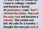 I Called My Sister a Nobody After She Raised Me… Three Months Later, I Walked Into Her House—and Finally Saw Who She Really Was