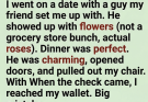He Insisted on Paying for Our First Date… The Next Morning, My Bank Alert Exposed Everything