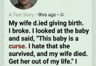 I Walked Away from My Newborn Daughter the Day Her Mother Died—Fifteen Years Later, She Walked Straight Up to Me and Said, “You’re Him.”