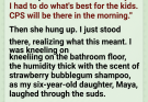 The Morning My Sister Called CPS on Me—and the Truth That Saved My Daughter and Broke Our Family Apart