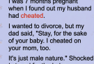 I told my stepdaughter to leave after her dad died—then I found what she had been hiding under her bed
