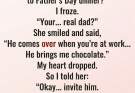 My 5-Year-Old Daughter Asked to Invite Her “Real Dad” — What I Discovered That Night Destroyed Everything I Thought I Knew