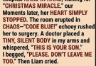He Came to Take What Was “Rightfully His” on Christmas—But the Truth Changed Everything The Boy Who Looked Like My Son Knocked on My Door Ten Years After I Buried His Mother On Christmas Morning, I Lost My Wife and Kept My Son—Ten Years Later, Someone Tried to Take Him Away