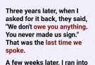 I Gave My Sister $955,000 to Save Her Home—Three Years Later, She Said I Was Owed Nothing