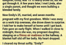 My Pregnant Daughter Had No Bed in My House—And I Finally Saw My Wife for Who She Was