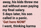 I Cared for Him 10 Years—His Family Kicked Me Out, Then Found His Secret for Me