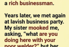 My Sister Destroyed My Marriage—Then Left Me Something I Never Expected