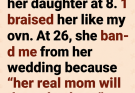 The Mother Who Stayed vs. The Mother Who Left—The Truth Came Out at the Wedding