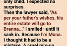My Father Left Millions… But Not to Me—The Truth Changed Everything
