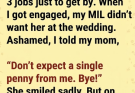 I Chose My Rich In-Laws Over My Mom—Then She Sold Everything for Me
