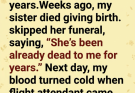 I Hated My Sister for 18 Years—Then I Found Out She Had Been Carrying My Child
