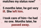 He Abandoned Me for Status—But His Last Decision Gave Me Everything