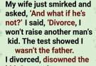 I Abandoned My Son Over a DNA Test—Years Later, the Truth Destroyed Me