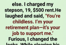 My Stepson Laughed at Me—Until I Uncovered His Secret Under My Bed
