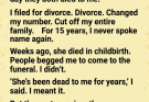 I Hated My Sister for 15 Years—Then I Learned She Was Raising My Child