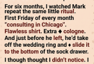 He Took Off His Ring for Every “Business Trip”—So I Made Sure He Couldn’t Hide It Anymore