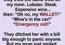 My Rich In-Laws Pulled Their “No Wallet” Trick Again—But This Time, My Mom Was Ready for Them