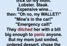 My Wealthy In-Laws Pulled Their Favorite Trick Again—This Time, My Mom Made Sure They Paid Every Cent