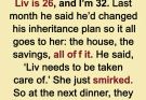 My Dad Rewrote His Will for His Young Wife—But I Revealed the One Thing He Forgot