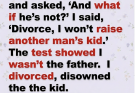 The DNA Test Said My Son Wasn’t Mine, So I Walked Away From My Family. Three Years Later, I Ran Into My Ex-Wife And Nearly Collapsed When I Saw The Child Beside Her.