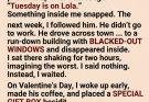 I Followed My Husband One Tuesday Night and Discovered the Secret He Hid for 20 Years