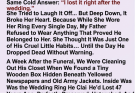My Mom Begged My Dad to Wear His Ring for 47 Years Until We Found the Truth Hidden in a Box