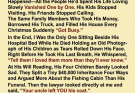 My Dying Uncle Left His Kids $40,000 and Me an Old Coat—They Didn’t See the Secret Inside
