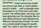 My Stepdaughter Left Her Baby With Me and Disappeared—Then a Stranger Brought Me Her Bloodstained Necklace