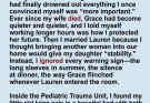 My Daughter Was Bleeding in the Kitchen While My Wife Forced Her to Finish Chores