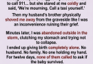 My Husband’s Family Left Me to Give Birth Alone—Then Came Back Claiming the Child as Their Own