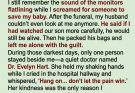 My Husband Blamed Me for Our Son’s Death and Walked Away… Then Two Years Later, a Doctor Revealed the Horrifying Truth
