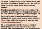 My Twin Sons Met the Father Who Abandoned Them 18 Years Ago… Then He Demanded Something Horrifying From Me