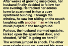My Wife Said She Was Taking Yoga Classes — So I Kicked Open an Apartment Door and Humiliated Myself
