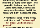My Sister Borrowed $15,000 for Her Wedding—Then Her Husband Told Me Where the Money Really Went