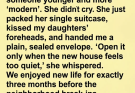 I Fired Our Nanny After 15 Years—Then Her Envelope Saved My Family