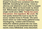 My Uncle Stole Our Family Trust for 22 Years—Then Grandma Revealed Grandpa’s Final Plan