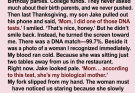My Adopted Son Took a DNA Test at Thanksgiving—Then His Biological Mother Walked Over to Our Table