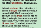 My Husband Whispered “I Love You, Baby. She Doesn’t Suspect a Thing.” The Truth Was, I Knew Everything.