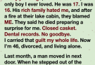 I Buried My First Love 30 Years Ago—Then He Moved in Next Door