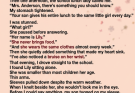 My Son Gave Away His Lunch for 5 Months—Then One Detail Exposed the Truth