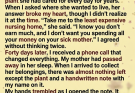 I Forced My Mother Into a Nursing Home—Then I Found Her Final Secret Hidden in a Plant